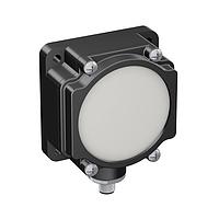 Bộ chỉ thị dòng K80F EZ-LIGHT: Đèn báo 3 màu nhìn thấy ban ngày; Điện áp: 12-30 V dc; Vỏ: Polycarbonate; IP67; Ngõ vào: PNP; Màu sắc: Xanh lá, Xanh dương, Vàng; Đầu nối nhanh 4 chân M12 tích hợp Banner Engineering K80FDLGBYPQ