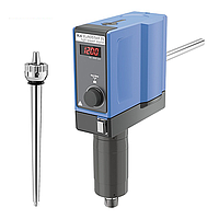 IKA EUROSTAR 20 high speed digital (0004028600) overhead stirrer 