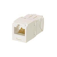 Đầu nối mô-đun Mini-Com Cat 6 UTP 8 chân 8 dây Panduit CJ688TGIW-C