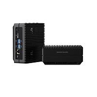 Máy tính bảng đơn reComputer J3011-Edge AI với module NVIDIA Jetson Orin Nano 8GB, 4xUSB 3.2, WiFi/BT, khe M.2 Key E & Key M, vỏ nhôm, hệ điều hành Jetpack được cài sẵn với NVIDIA JetPack trên ổ SSD NVMe 128GB Seeed Studio 110110147