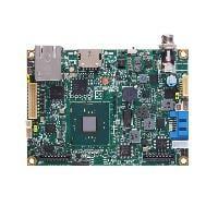 Axiomtek PICO300HGA-N3710 싱글 보드 컴퓨터 인텔 펜티엄 N3710, LAN 1개, USB 1개, HDMI/LVDS, 히트 스프레더 히트싱크 및 케이블 포함