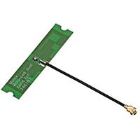 Molex 146187-0200 패시브 안테나 밸런스드 듀얼 밴드 PCB 200mm 어셈블리