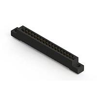 EDAC 857-017-553-104 Receptacles High Temp Card Edge Connector