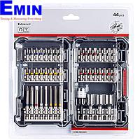 Bộ vặn vít Pick & Click 44 món BOSCH 2607017734