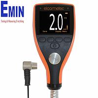 Elcometer C204C-TXC 스틸 초음파 재료 두께 게이지 (0.63 - 500mm, IP54)