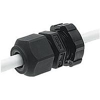 Heyco M4370 Cord Grips RLTCG M20 BLACK NO NUT