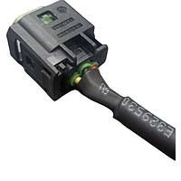 Cáp Bộ cáp lắp ráp với đầu nối ghép nối phù hợp cho cảm biến CAN BLDx - cáp dài 1.0m Amphenol SGX Sensortech CAN-CABLE-1.0M