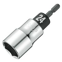 TOP Kogyo EDX-24 Alpha Socket (24mm)