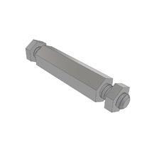 Ốc kê chính xác cho xếp chồng bảng mạch Samtec SO-1715-02-01-02