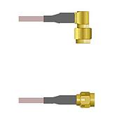 Amphenol Custom Cable Q-3403B0005009i RF Cable Assemblies SMA-RP/SMA-SP G316 9I