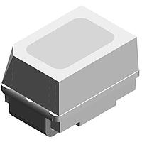 Vishay General Semiconductor VLMY235T2V1-GS08 Single Color LEDs Yellow 520mcd; 589nm 2.1V Vf MiniLED