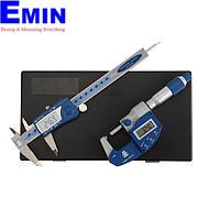 Bộ thước cặp, panme điện tử chống nước MOORE & WRIGHT MW200-SET4 (IP54)