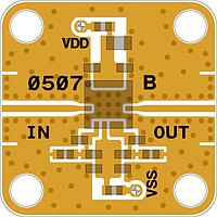 Quantic X-Microwave XR-A4C8-0404D RF Multiplier Multipliers, XX1000-QTSMT
