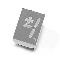 Broadcom HDSP-F157 LED Displays Red 637nm 0.4in 7 Segment