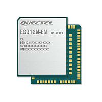 Quectel EG912NENAA-N06-MN0AA LTE Cat 1 LTE Cat 1 + 2G、LTE 450MHz、16MB、QuecOpen対応、MiniPCIe、ヨーロッパ限定