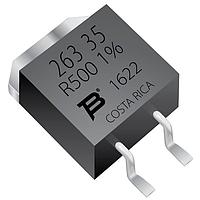 Điện Trở Màng Dày SMD CÔNG SUẤT 1% Bourns PWR263S-20-3300FE