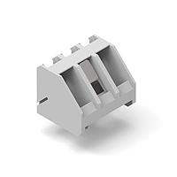 Wurth Elektronik 691201620101 Fixed Terminal Blocks WR-TBL 10.16mm Pitch Rising Cage 1P