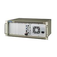 Advantech MIC-3121-00-AE 4U ラックマウントシャーシ 4U、7スロット、300W付き