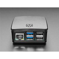 Adafruit 5816 ケースとファン 公式ラズベリーパイ財団 ラズベリーパイ5 ケース＋ファン