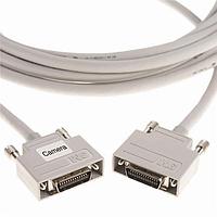 3M Electronic Solutions Division 14B26-SZ3B-A00-03C Mini D Ribbon Cable 10M STRAIGHT EXIT BASE CONFIG ASSY