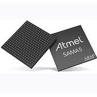 Bộ vi xử lý - MPU ARM Cortex-A5 MPU 32 bit, 528Mhz Microchip Technology ATSAMA5D42A-CUR