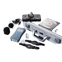 Pulsar 22-2 doseBadge systems (70 - 130dB/120 - 140dB, with 2 doseBadge)