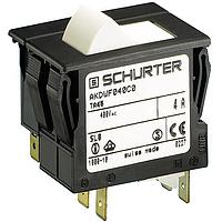 Schurter 4430.3257 Circuit Breakers CBE TA45-AKDRL100C0