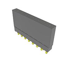 Samtec ESQ-108-12-G-S Sockets Elevated Socket Strip