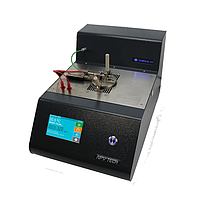 Máy kiểm tra điểm chớp cháy nhỏ tự động Normalab NPV Tech (-30°C~300°C)