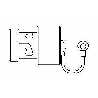 Raychem - TE Connectivity D-600-0068 コネクターキャップ DATABUS D-181-3220-90/9