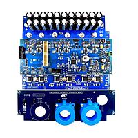 STMicroelectronics STEVAL-TTM001V1 Motor/Motion Controller & Driver 5 kW low voltage high current inverter for automotive motor control applications