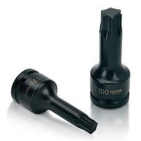 TOPTUL KADA2470 - 3/4 inch DR. Star Bit Impact Sockets