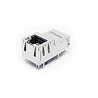Mô-đun 1x1, 10G, 4 kênh, 4P PoE 90W Lối vào trên Pulse Electronics J1V-U7000NL