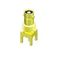 Samtec HDBNC-J-P-GN-ST-TH1 PCBコネクタ 75オーム 高密度BNCプラグ