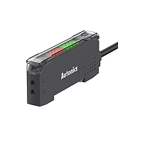 Autonics BF5G-D1-P ເຄື່ອງຂະຫຍາຍສາຍໃຍແກ້ວນໍາແສງແບບ Digital Display Dual ປະສິດທິພາບສູງ (12-24VDC, 530nm, PNP)