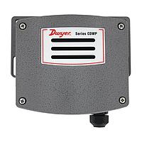 Dwyer CDWP-10W-C5 CO2 トランスミッター、IP54、二酸化炭素モニター、産業用に最適 (NDIR, 10000 ppm)