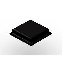 Đệm Chắn NHỎ HÌNH CHỮ NHẬT VUÔNG ĐEN 54 CÁI TRONG 1 TẤM 3M Electronic Specialty SJ-5007 (BLACK)