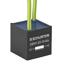 Cuộn Chống Nhiễu Dây Mass DENO GRND WIRE CHOKE 25A Schurter DEN-40-0001