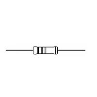 Holsworthy - TE Connectivity ROX5SSJ18K Flame-Proof Power Metal Oxide Film Resistors 5W XSM M/OX 5% 18K
