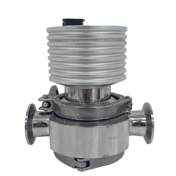 Inline refractometer for strong-acid concentration monitoring