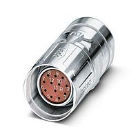 PHOENIX CONTACT 1619466 서클러 미터릭 커넥터 CA-12F1N8A8502S