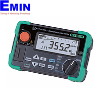 Đồng hồ đo điện trở cách điện KYORITSU Kew 3552