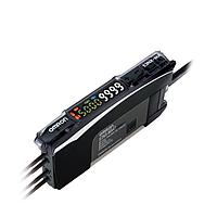 OMRON E3NX-MA41 2M Smart Fiber Amplifier Unit (2 channels, PNP)