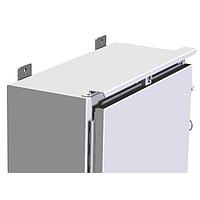 Hammond Manufacturing DK48S16 Electrical Enclosures N4X 316SS DRIP SHIELD KIT 48"