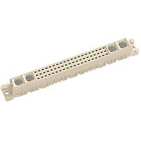 HARTING 09032606804 Type M 60+4 POS TYPE M FML SLDR STANDARD