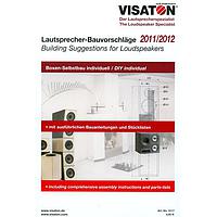 VISATON 117 Speakers & Transducers Speaker combinations  including comprehensive assembly instructions
