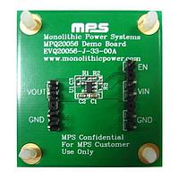 Monolithic Power Systems (MPS) EV20056-J-00A Linear Voltage Regulator Evaluation Board for MP20056