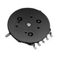 Đơn Vị Xoay Đôi 14mm 15C Gắn Bề Mặt Alps Alpine RK14J12R0A09