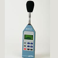 Pulsar 33-2 Realtime Sound level meter (Class 2,  22dB(A) to 137dB(A), 1:1 and 1:3 Octave Band , dataloger)