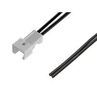 Dây Rời 2 MẠCH PICOBLADE P:BLUNT CÁP 75MM Molex 218111-0200
